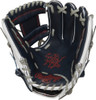 11.5 Inch Rawlings Heart of the Hide USA PRO204-2USA Adult Infield Baseball Glove