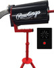 Rawlings Pro Line Accessories RAF2BB Automatic Baseball Feeder for Two Wheeled Pitching Machine