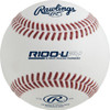 Rawlings R100-UP Ultimate Practice R100-UPY Raised Seam Youth Practice Baseball