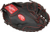 32 Inch Rawlings R9 Pro Taper R9YPTCM-32B Youth Catcher Baseball Mitt