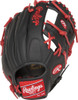 11.5 Inch Rawlings Select Pro Lite SPL150FL Youth Pro Taper Baseball Glove
