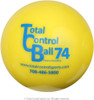 Total Control TCB Ball 74 Hitting Aid Training Ball 12 Pack