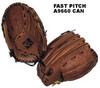 Wilson FP4 A9660 12 1/2" Women Series Fastpitch Softball Glove