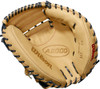 33.5 Inch Wilson A2000 SuperSkin M2 Adult Baseball Catcher Mitt WBW100117335