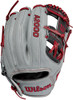 11.5 Inch Wilson A2000 SuperSkin Pedroia Fit DP15 Adult Infield Baseball Glove WBW100109115