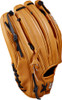 11.75 Inch Wilson A2K D33 Adult Baseball Glove WBW1008931175