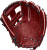 11.75 Inch Wilson A2K Spin Control Adult Infield Baseball Glove WBW1004101175