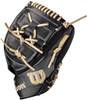 Wilson A2K SuperSkin B2 12 Inch Adult Pitcher's Baseball Glove WBW10041112