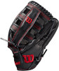12.75 Inch Wilson A2K SuperSkin 1775SS Adult Outfield Baseball Glove WBW1000671275