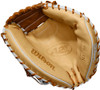 33.5 Inch Wilson A2K WTA2KRB20M1 Adult Catcher Baseball Mitt