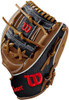 11.75 Inch Wilson A2K 1787 Adult Infield Baseball Glove WBW1000601175