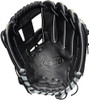 11.5 Inch Wilson A500 Youth Infield Baseball Glove WBW100901115