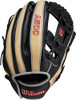 11.5 Inch Wilson A500 Youth Infield Baseball Glove WBW100901115