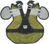 Wilson Pro Stock WTA4700A 16.5 Inch Adult Baseball Chest Protector