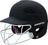 Worth Highlighter Series WHL60FG Fastpitch Softball Batting Helmet w/ Facemask