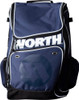 Worth Slowpitch Softball Equipment Backpack WORBAG-BP