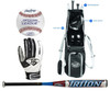 Louisville Slugger YB91TBUNDLE Triton Youth Baseball Bundle