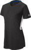 Mizuno Comp 350584 Girl's V-Neck Game Jersey