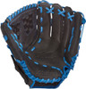 12.5 Inch Mizuno MVP Prime SE Black/Royal GMVP1250PSEF7 Womens Fastpitch Softball Glove