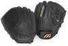 Mizuno GCS1150BK 11.5 Inch Infield Baseball Glove