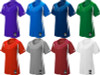 Mizuno Elite 350603 Women's 2-Button Game Jersey