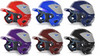 All-Star System7 BH3500TT Two Tone Finish Batting Helmet