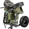 ATEC M3X Professional WTATMM3BCX Baseball Offensive and Defensive Pitching Machine on Caddypod - Free Shipping!