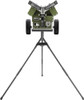 ATEC M3X Professional WTATMM3BTX Baseball Offensive and Defensive Pitching Machine on Tripod - Free Shipping!