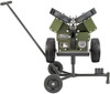 ATEC M3X Professional WTATMM3SCX Softball Offensive and Defensive Pitching Machine on Caddypod - Free Shipping!