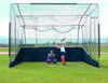 Atec AT2100 Varsity Backstop Cage