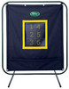 Atec Varsity Pitcher's Screen With Stand AT2080
