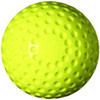 Atec Tuffy Supersoft WTAT0391 Optic Yellow Dimpled Softballs