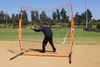 Bownet Fungo Net BOWFUNGOBARI Portable Protection Net - Ships for Free!