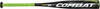 Combat Portent G3 PG3SL112 Senior League Baseball Bat