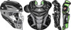 All-Star System 7 Axis CKPRO1X Adult Baseball Professional Level Catcher's Gear Set