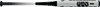 DeMarini WTDXRAW12 Raw Steel Slowpitch Softball Bat - New for 2012