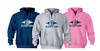 Easton Benchmark Zip Hooded Sweatshirt