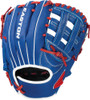 11 Inch Easton Future Elite Series Royal/Red/White Youth Infield Baseball Glove FE1100