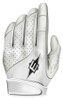 Easton Fastpitch Rollover Batting Gloves