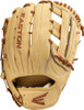 12.75 Inch Easton Legacy Elite ELITE1275NAT Adult Outfield Baseball Glove