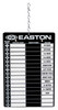 Easton Coaches Magnetic Lineup Board