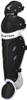 Easton Mako FP A165308 Intermediate Fastpitch Softball Catcher's Leg Guards