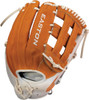 12.75 Inch Easton Professional Softball Collection Womens Outfield Fastpitch Glove PC1275FP