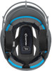 Easton Prowess Grip A168501 Fastpitch Softball Two Tone Small/Medium Batting Helmet w/ Mask