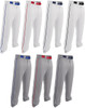 Easton Rival 2 Apparel A167125 Youth Piped Baseball Pant