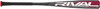 Easton BG3XL Rival Senior League Baseball Bat