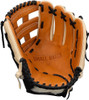 11.5 Inch Easton Small Batch 52 Red Fox Adult Infield Baseball Glove SB52C23