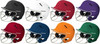 Easton Stealth Grip A168046 Batter's Helmet with Fastpitch Softball Mask