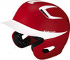 Easton Stealth Grip Two Tone A168056 Youth Batting Helmet