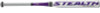 Easton Stealth Retro FP16SSR3B Women's Fastpitch Softball Bat (-10oz)